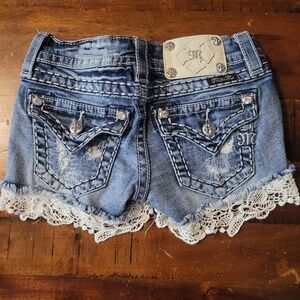 Miss Me shorts
